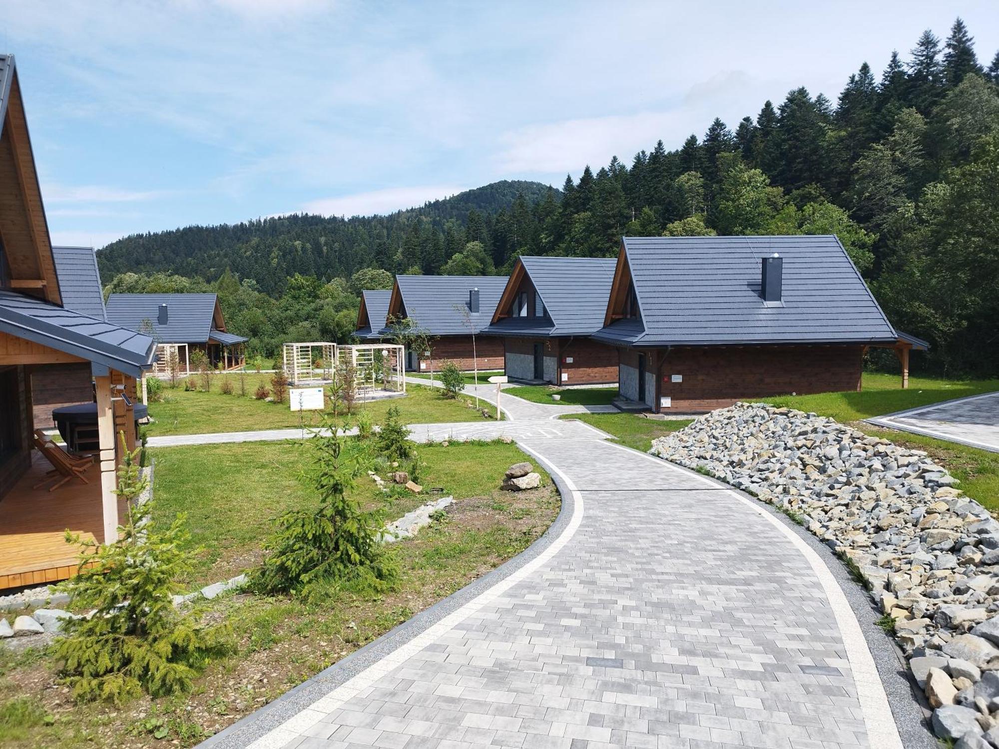 Jablonki Resort&Spa エクステリア 写真