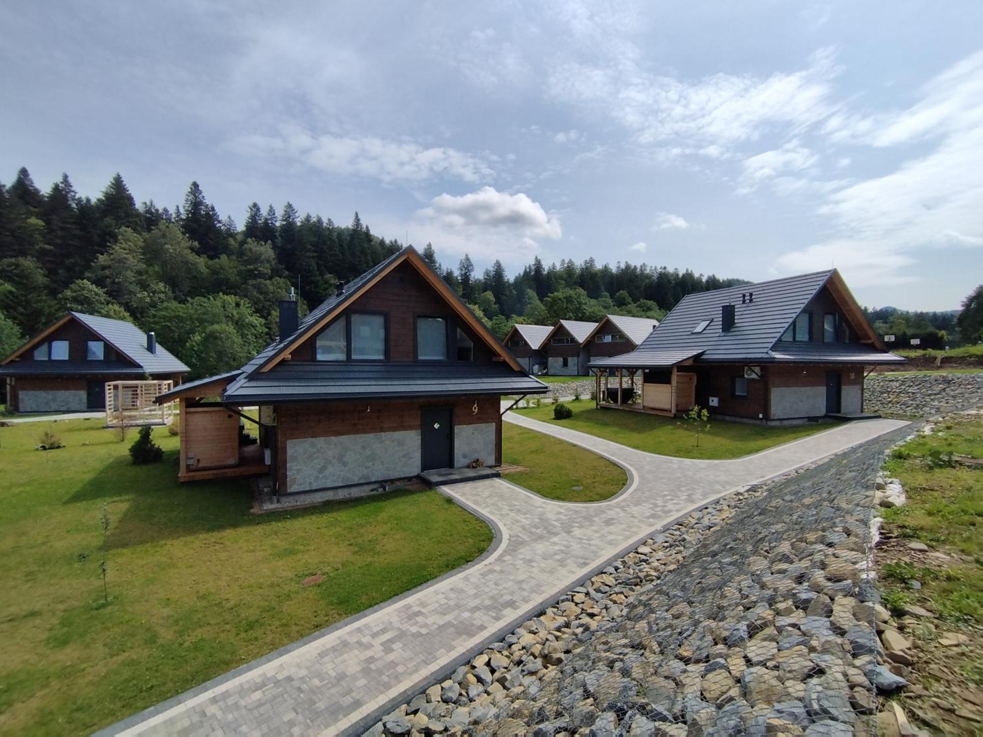 Jablonki Resort&Spa エクステリア 写真